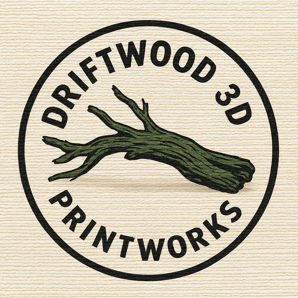 Home-page Driftwood 3D Printworks