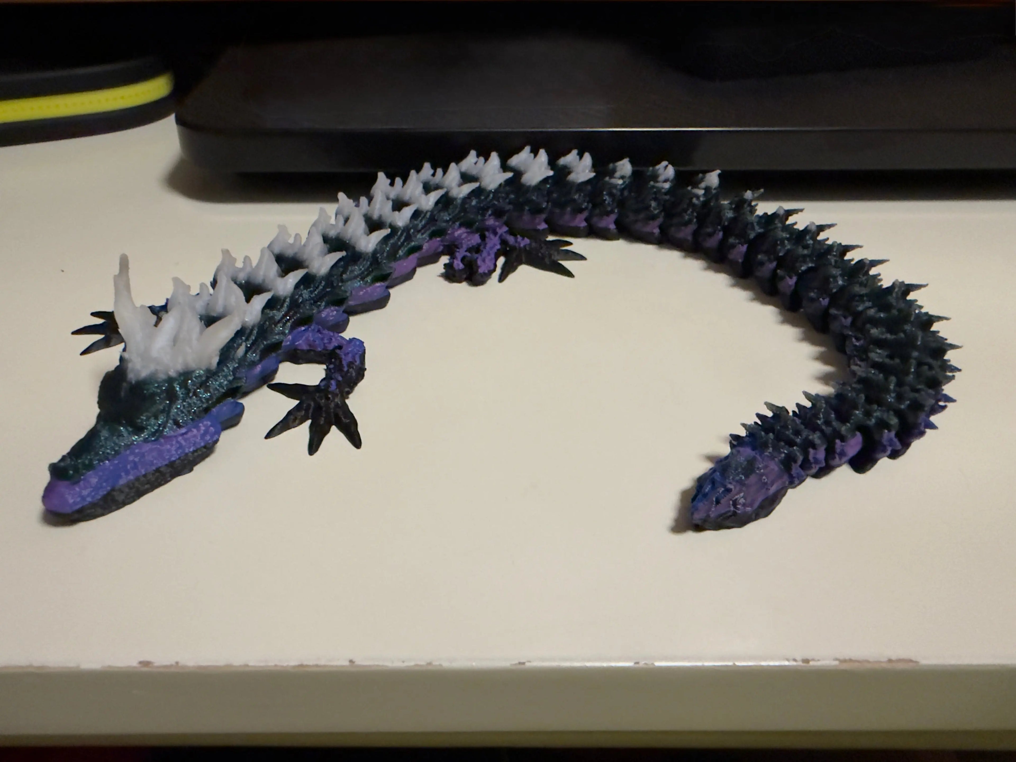 Dragons-and-snakes Driftwood 3D Printworks