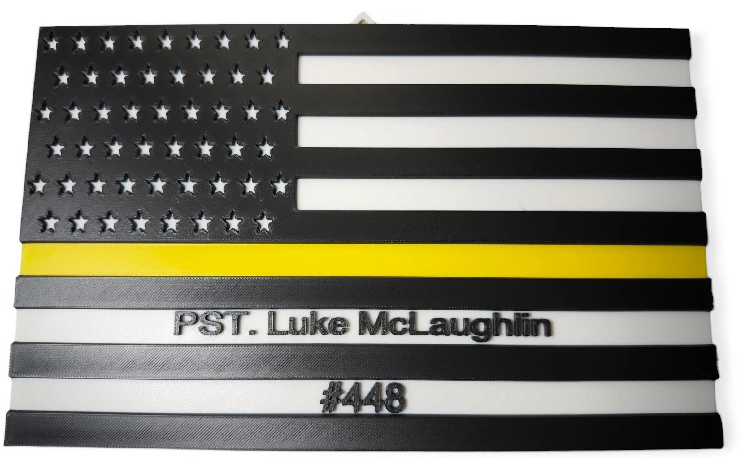 First-Responder-Decor Driftwood 3D Printworks