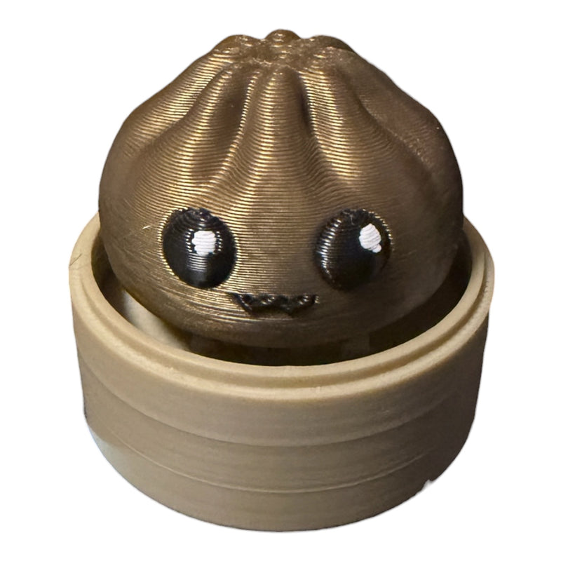 CW3D Bao Bun Fidget Clicker