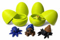 Mystery Flexi Egg – 3D Printed Egg with Mini Articulated Animal | Surprise Toy | Fidget Toy Driftwood 3D Printworks Flexi Toy
