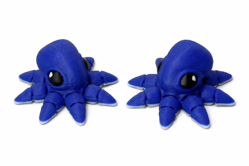Mystery Flexi Egg – 3D Printed Egg with Mini Articulated Animal | Surprise Toy | Fidget Toy Driftwood 3D Printworks Flexi Toy