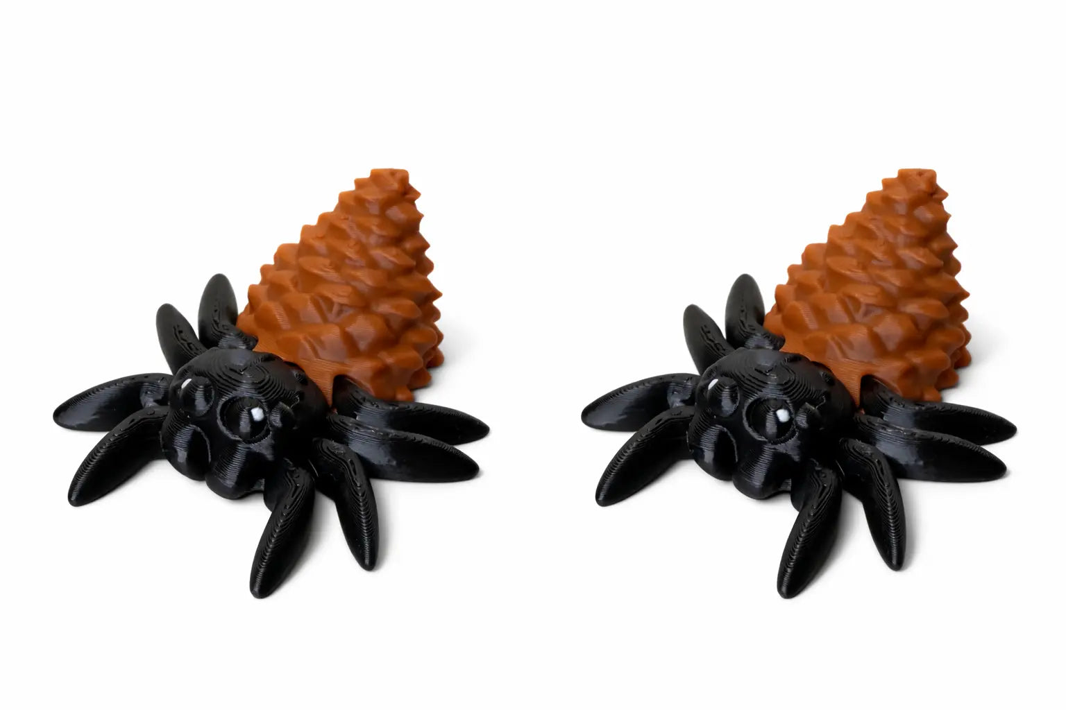 Mystery Flexi Egg – 3D Printed Egg with Mini Articulated Animal | Surprise Toy | Fidget Toy Driftwood 3D Printworks Flexi Toy