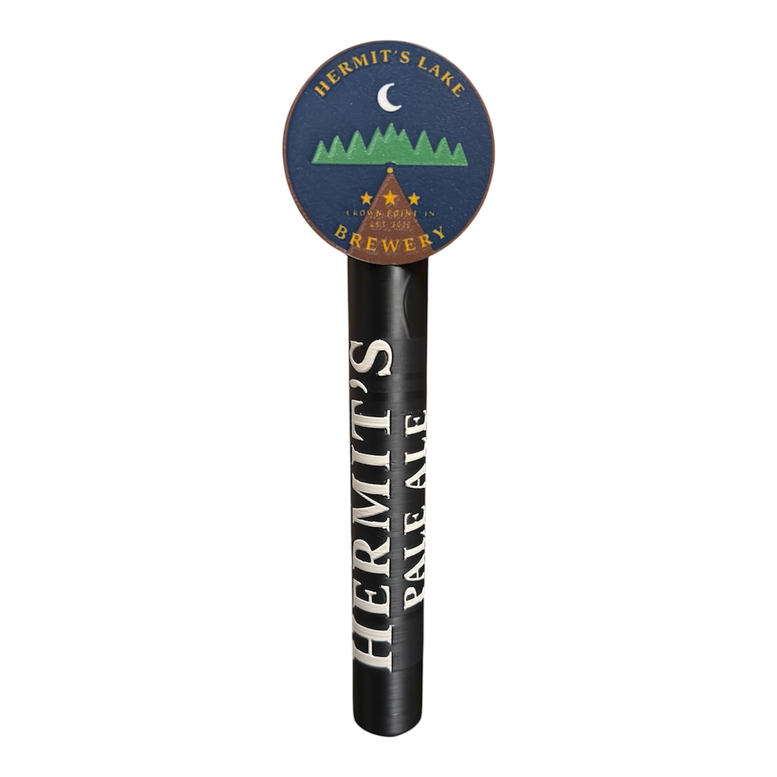 Custom Brewery Tap Handles | Personalized Beer Tap Handles Driftwood 3D Printworks Tap Handle