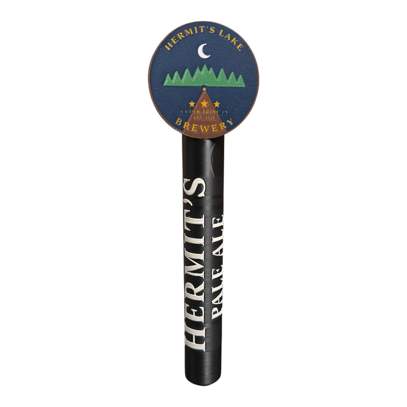 Custom Brewery Tap Handles | Personalized Beer Tap Handles Driftwood 3D Printworks Tap Handle