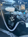 Stalker Radar DSR Wireless Remote Magnetic Mount Driftwood 3D Printworks First Responder Gear