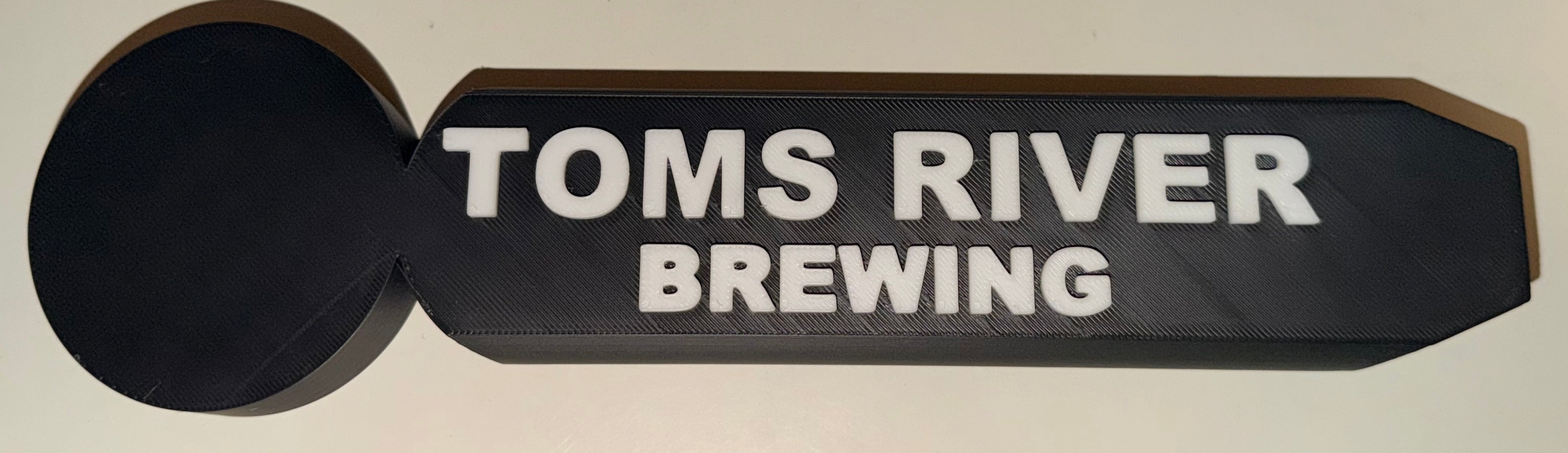 Custom Tap Handle Driftwood 3D Printworks Tap Handle