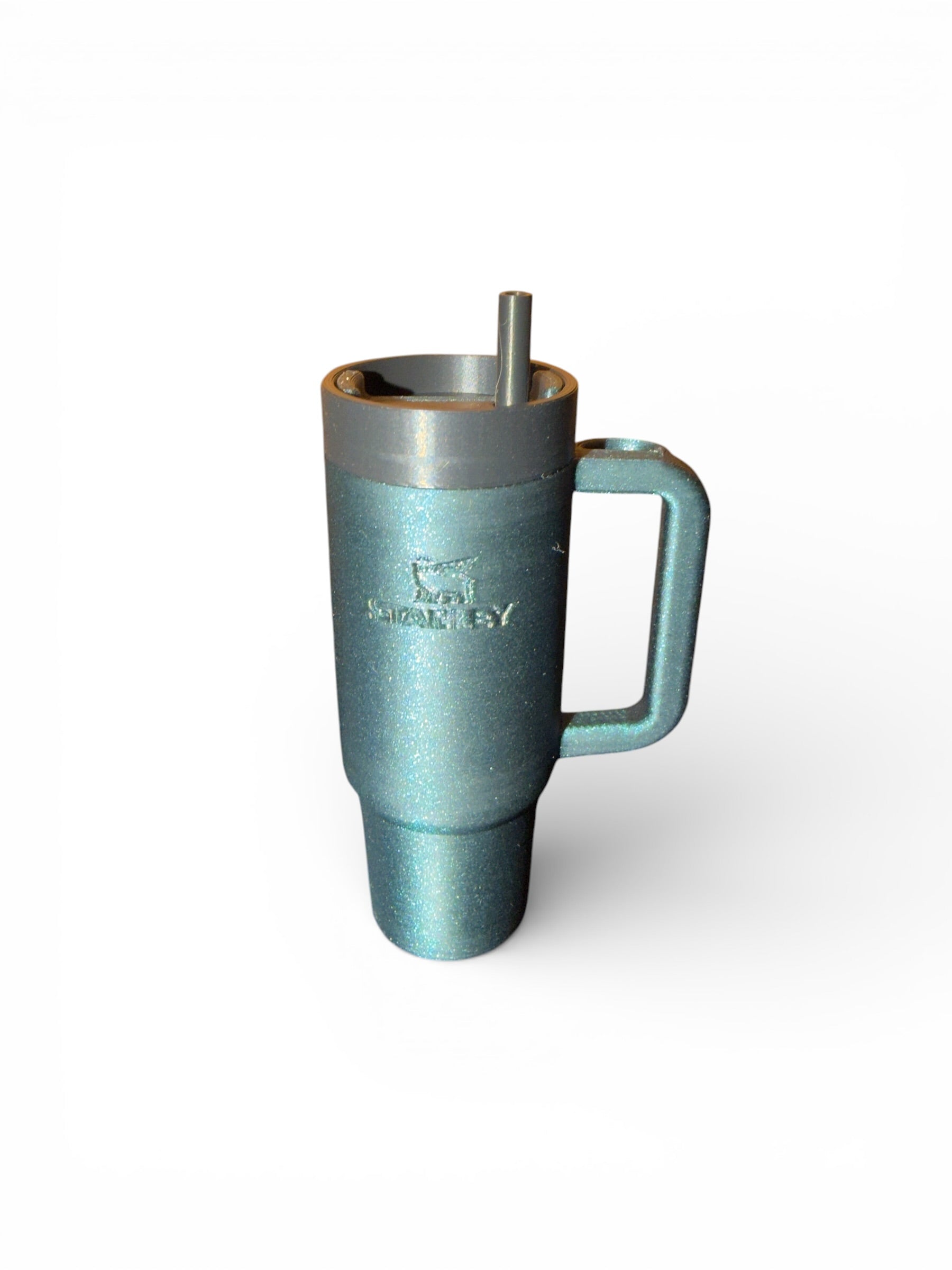 Mini Tumbler keychain Driftwood 3D Printworks Key chain