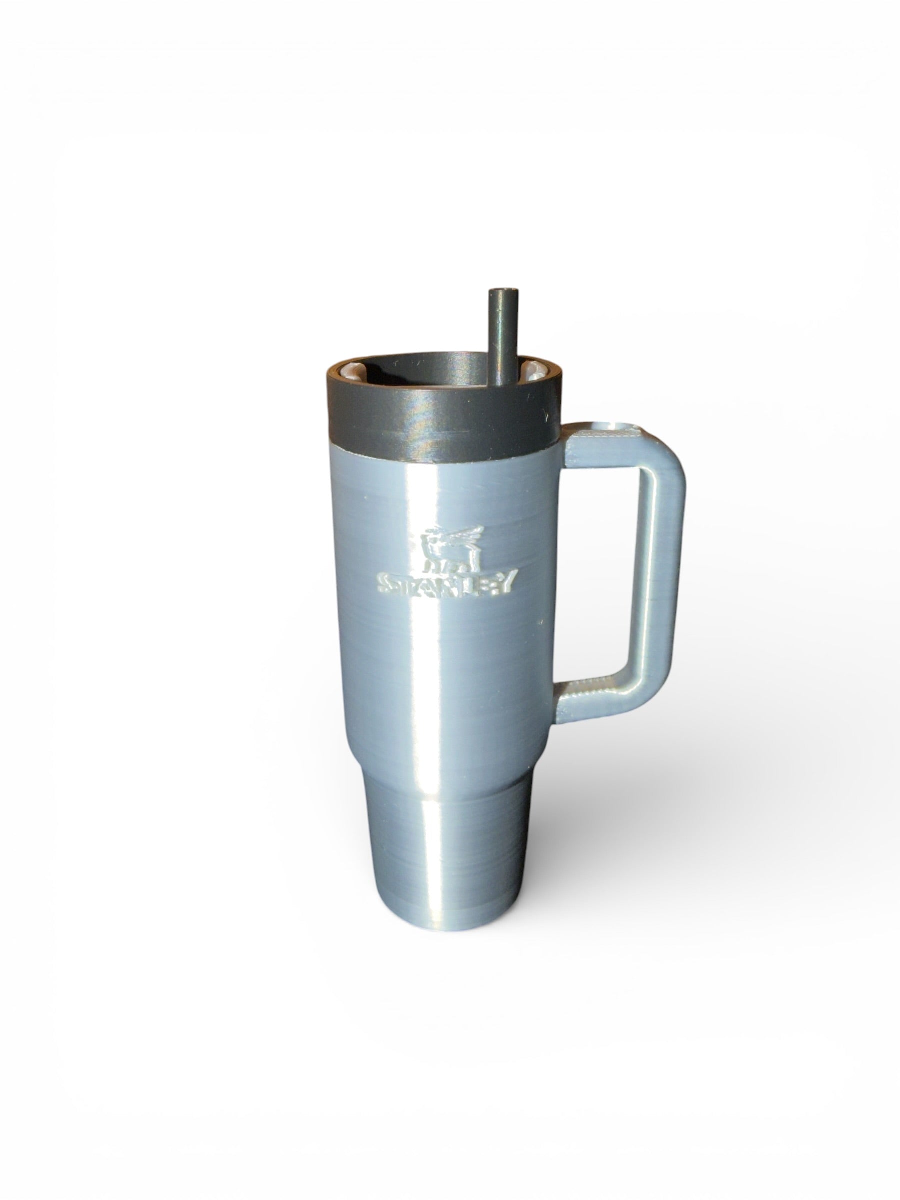 Mini Tumbler keychain Driftwood 3D Printworks Key chain