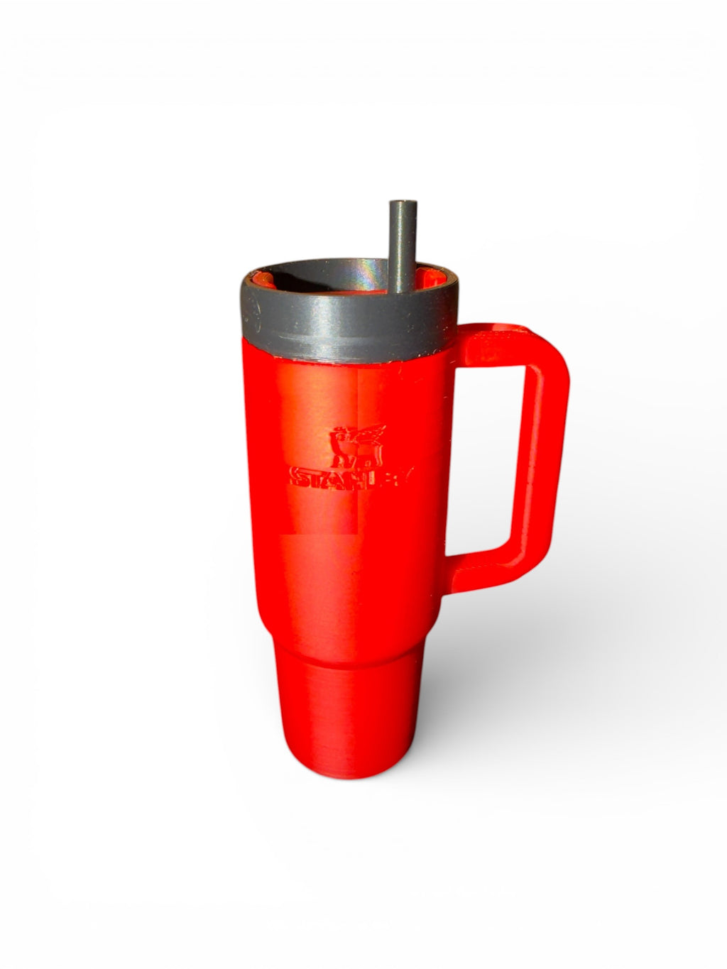 Mini Tumbler keychain Driftwood 3D Printworks Key chain