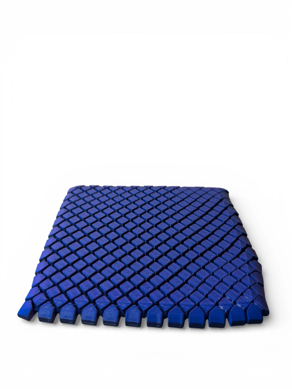 Flexi Fidget Blanket – Articulated Sensory Toy | 3D Printed Stress Relief Mat Driftwood 3D Printworks Fidget Toy