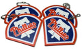Philadelphia Phillies Keychain Driftwood 3D Printworks Key chain