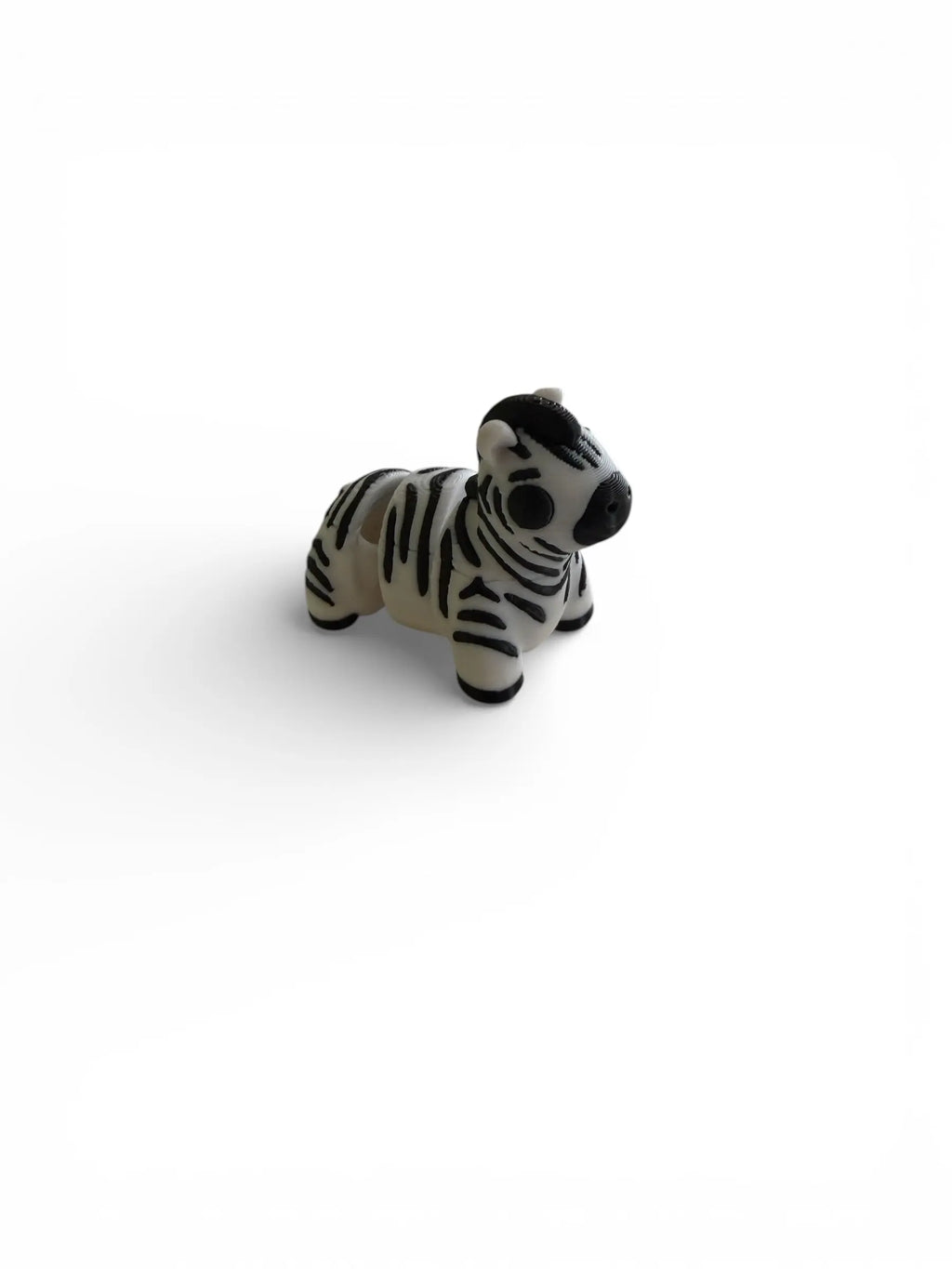 Flexi Zebra Driftwood 3D Printworks Flexi Toy