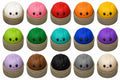 Dumpling Fidget Clicker Driftwood 3D Printworks Fidget Toy