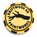NFC Smart Coins Driftwood 3D Printworks NFC Smart Coins