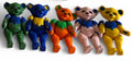 Dancing Bears Driftwood 3D Printworks Flexi Toy