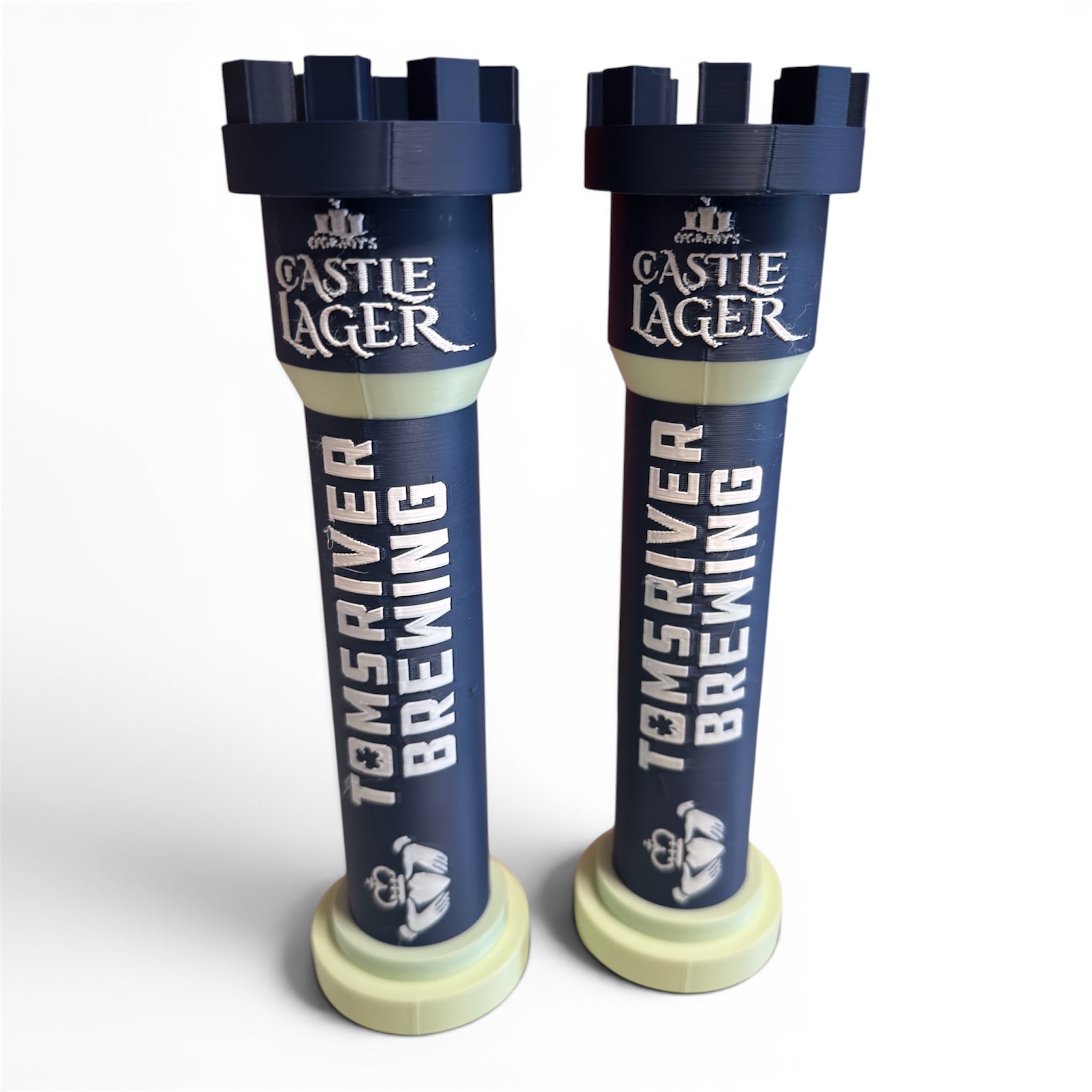 Custom Tap Handle Driftwood 3D Printworks Tap Handle
