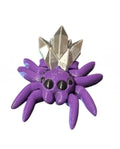 Flexi Crystal Spider Driftwood 3D Printworks Flexi Toy