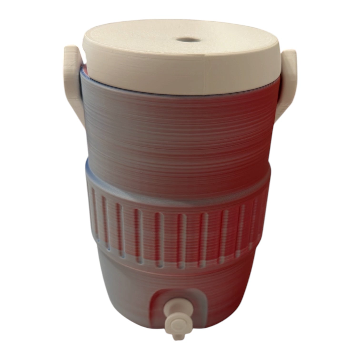 Water Cooler Can Cooler Driftwood 3D Printworks Can holders