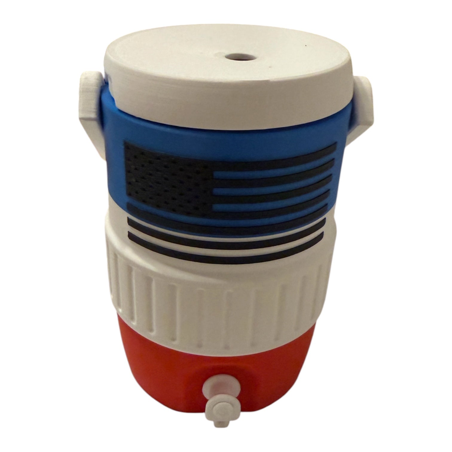 Water Cooler Can Cooler Driftwood 3D Printworks Can holders