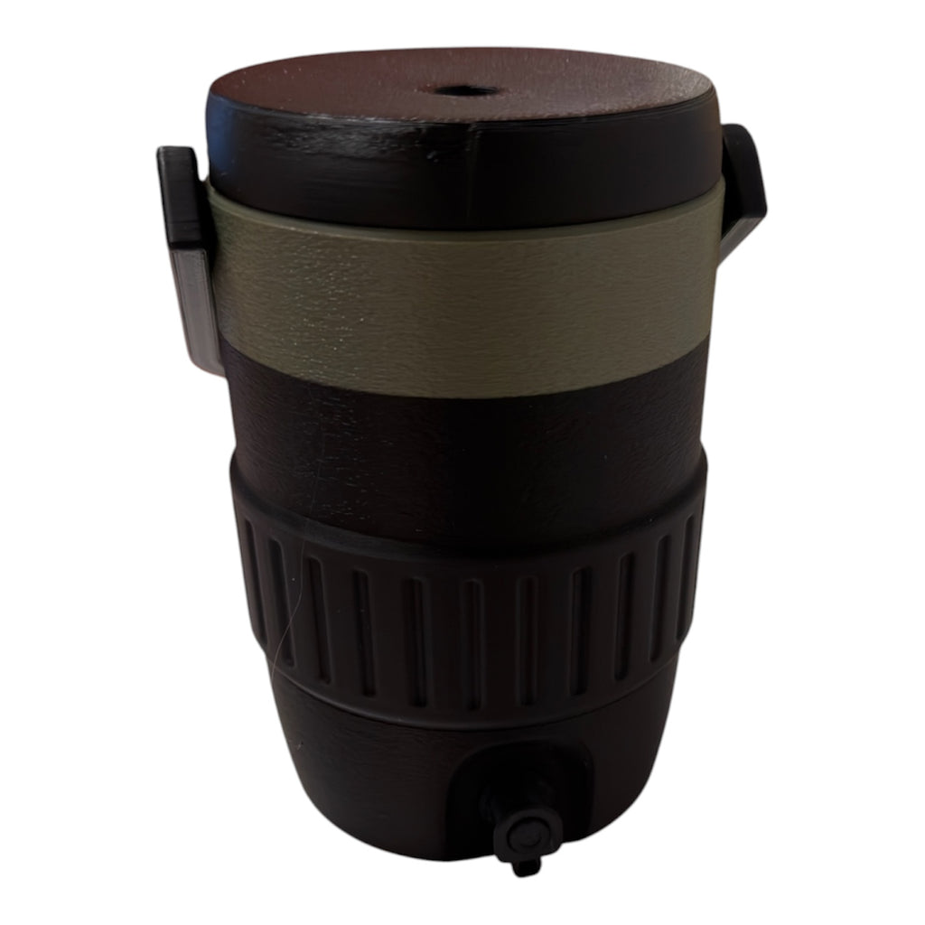 Water Cooler Can Cooler Driftwood 3D Printworks Can holders