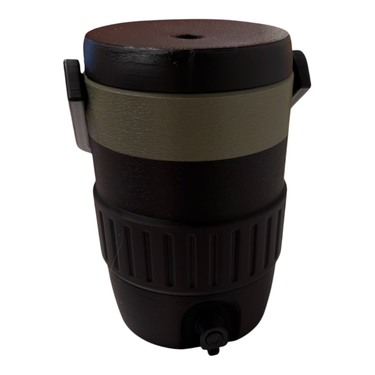 Water Cooler Can Cooler Driftwood 3D Printworks Can holders