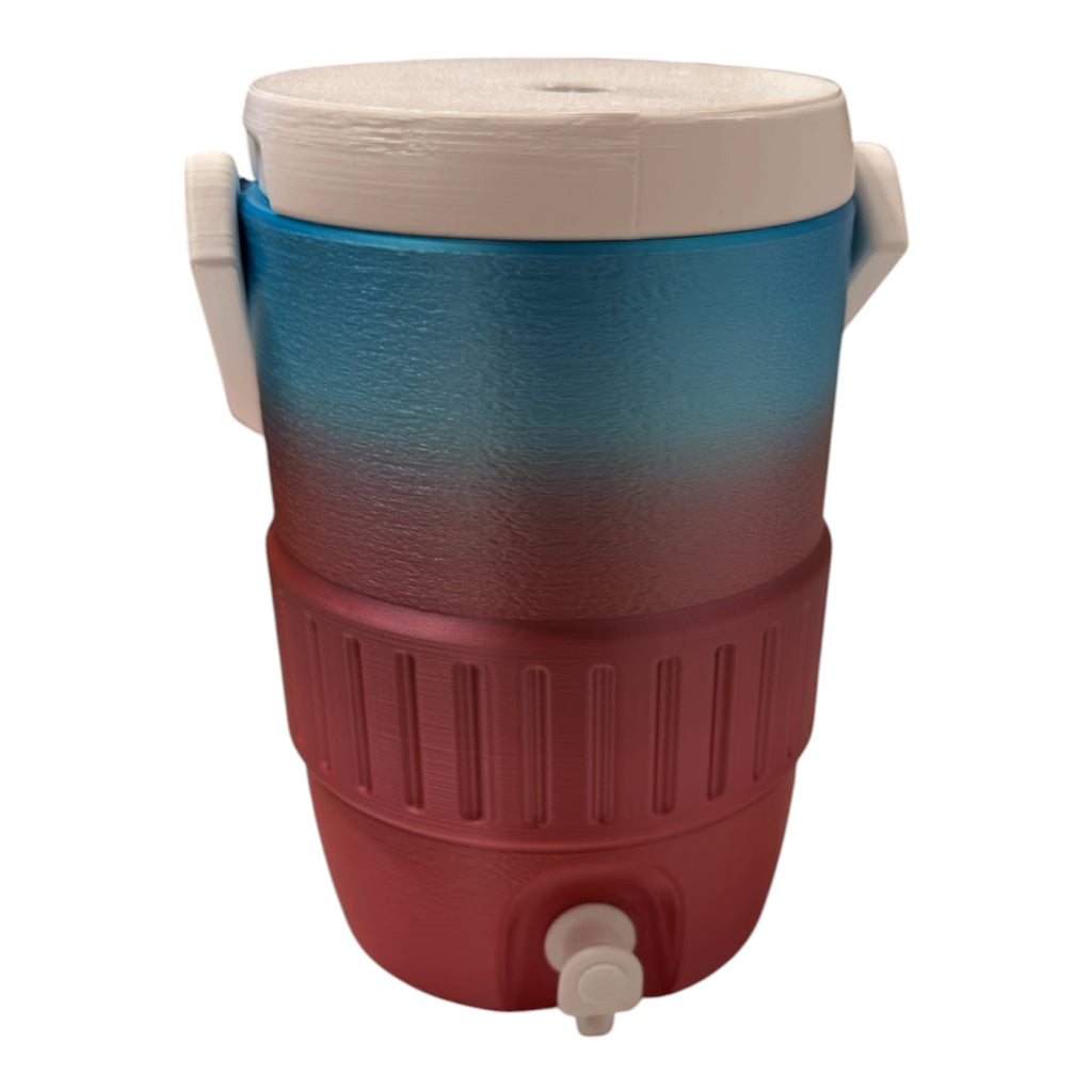 Water Cooler Can Cooler Driftwood 3D Printworks Can holders