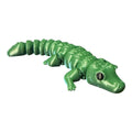 Flexi Alligator Driftwood 3D Printworks Flexi Toy