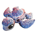 Flexi Turtle – Red, White & Blue Edition Driftwood 3D Printworks Flexi Toy