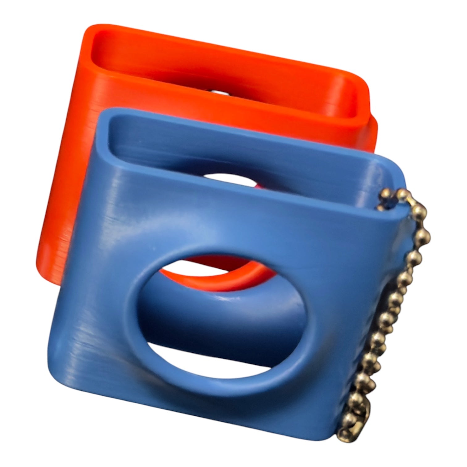 Zorbles Driftwood 3D Printworks Fidget Toy