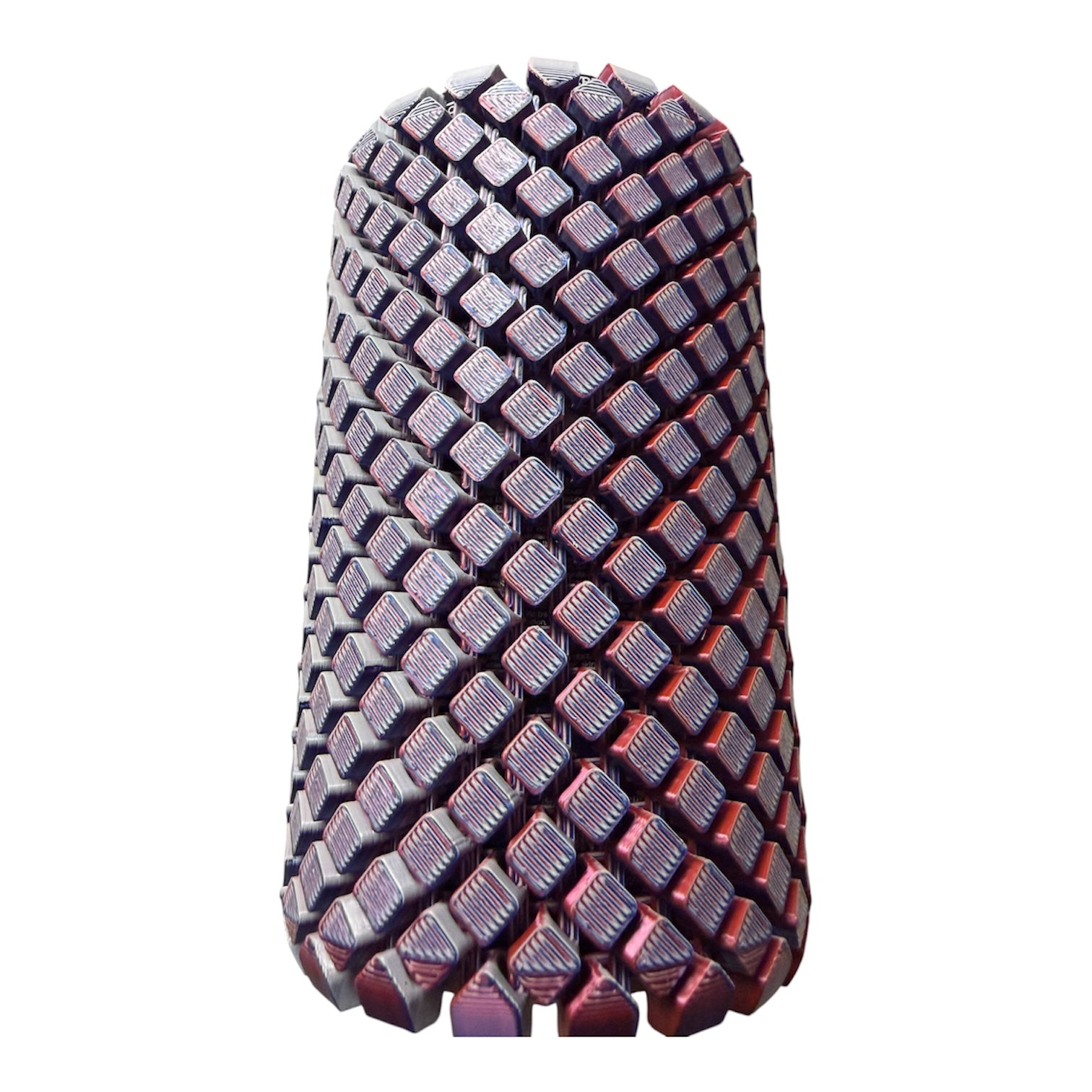 Flexi Fidget Blanket – Articulated Sensory Toy | 3D Printed Stress Relief Mat Driftwood 3D Printworks Fidget Toy