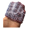Driftwood 3D Printworks Flexi Fidget Blanket sensory toy with articulated 3D printed design for stress relief and tactile stimulation.