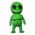 Flexi Alien Driftwood 3D Printworks Flexi Toy