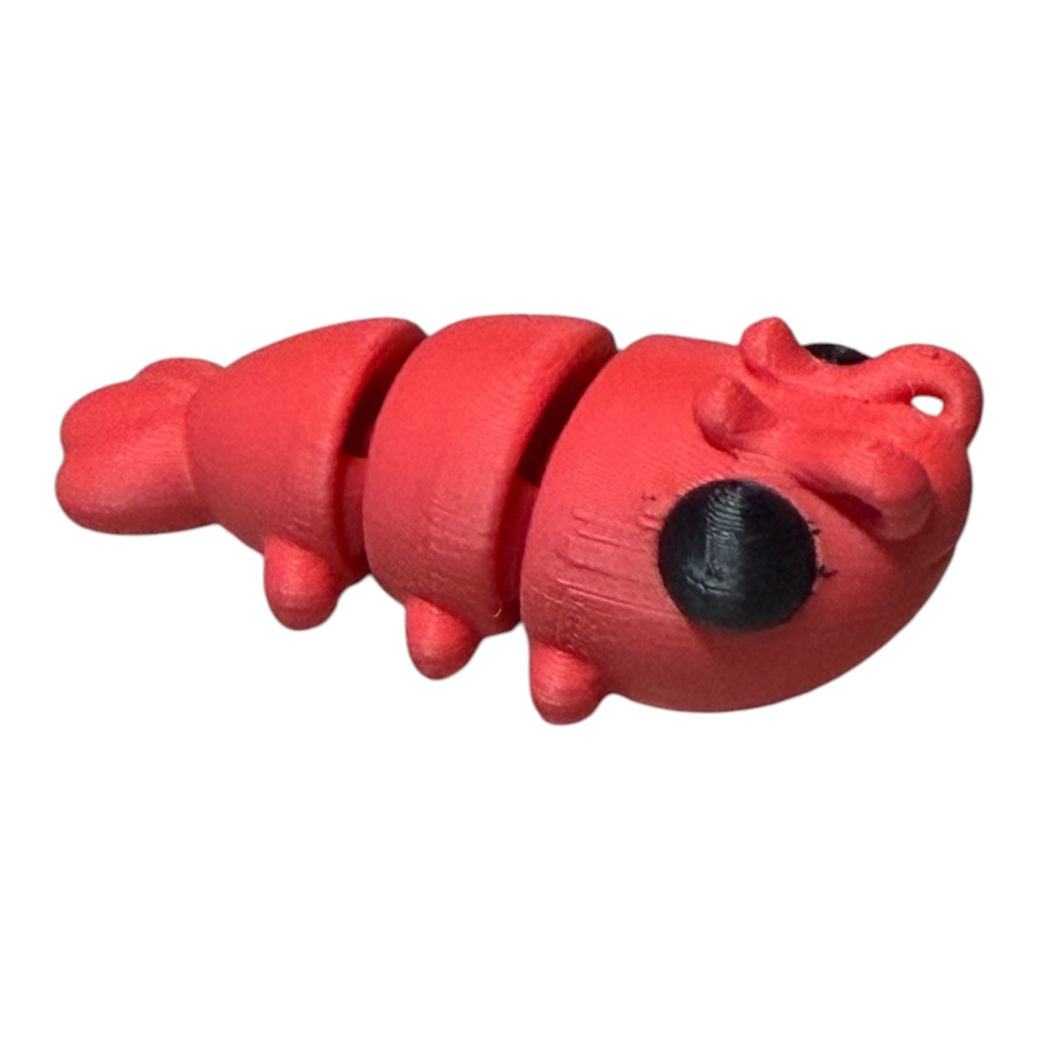 Flexi Shrimp Driftwood 3D Printworks Flexi Toy