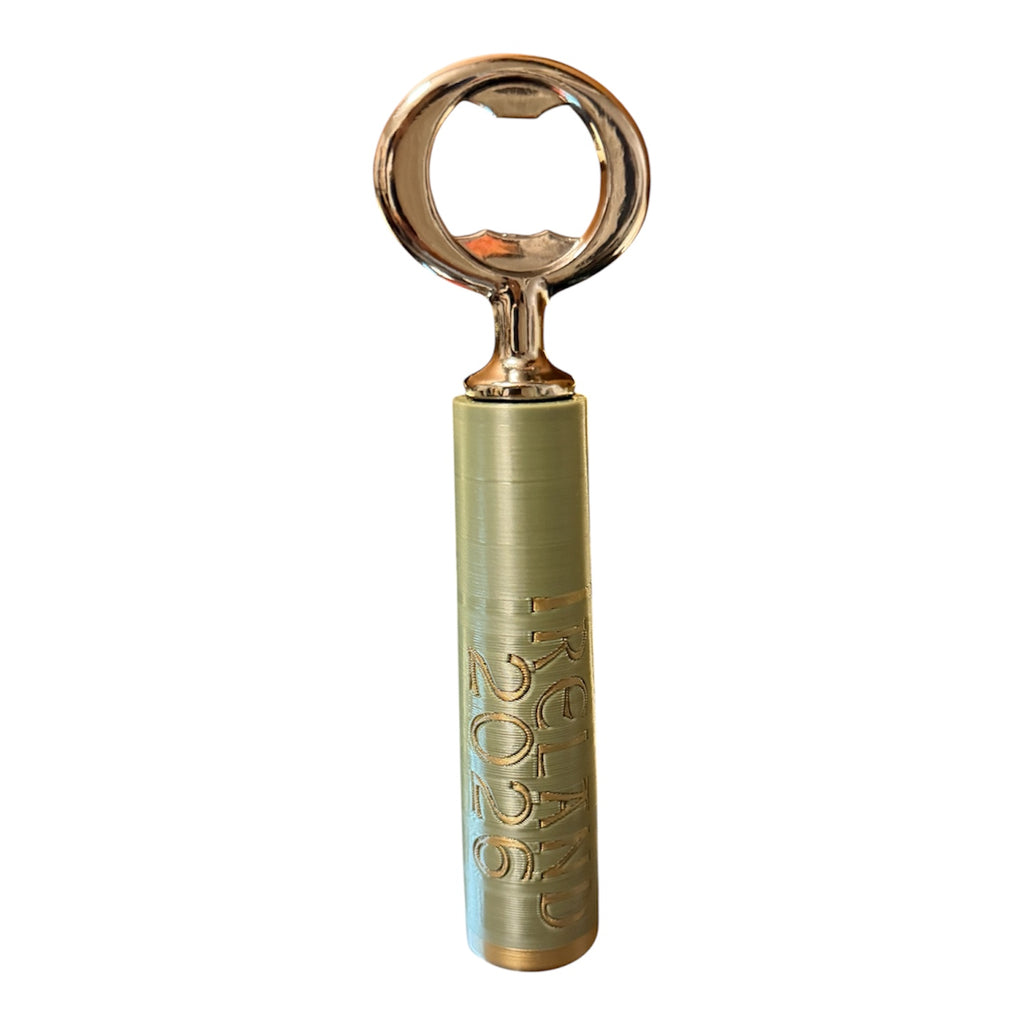 Bottle opener Driftwood 3D Printworks Bottle Opener