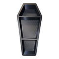 Coffin Shelf – Gothic Crystal & Trinket Display Driftwood 3D Printworks Home Decor