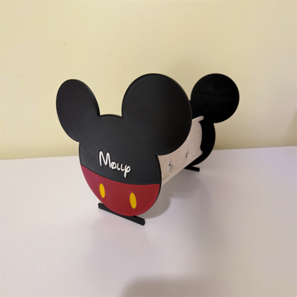 Ears headband holder (classic) Driftwood 3D Printworks Ear Holders