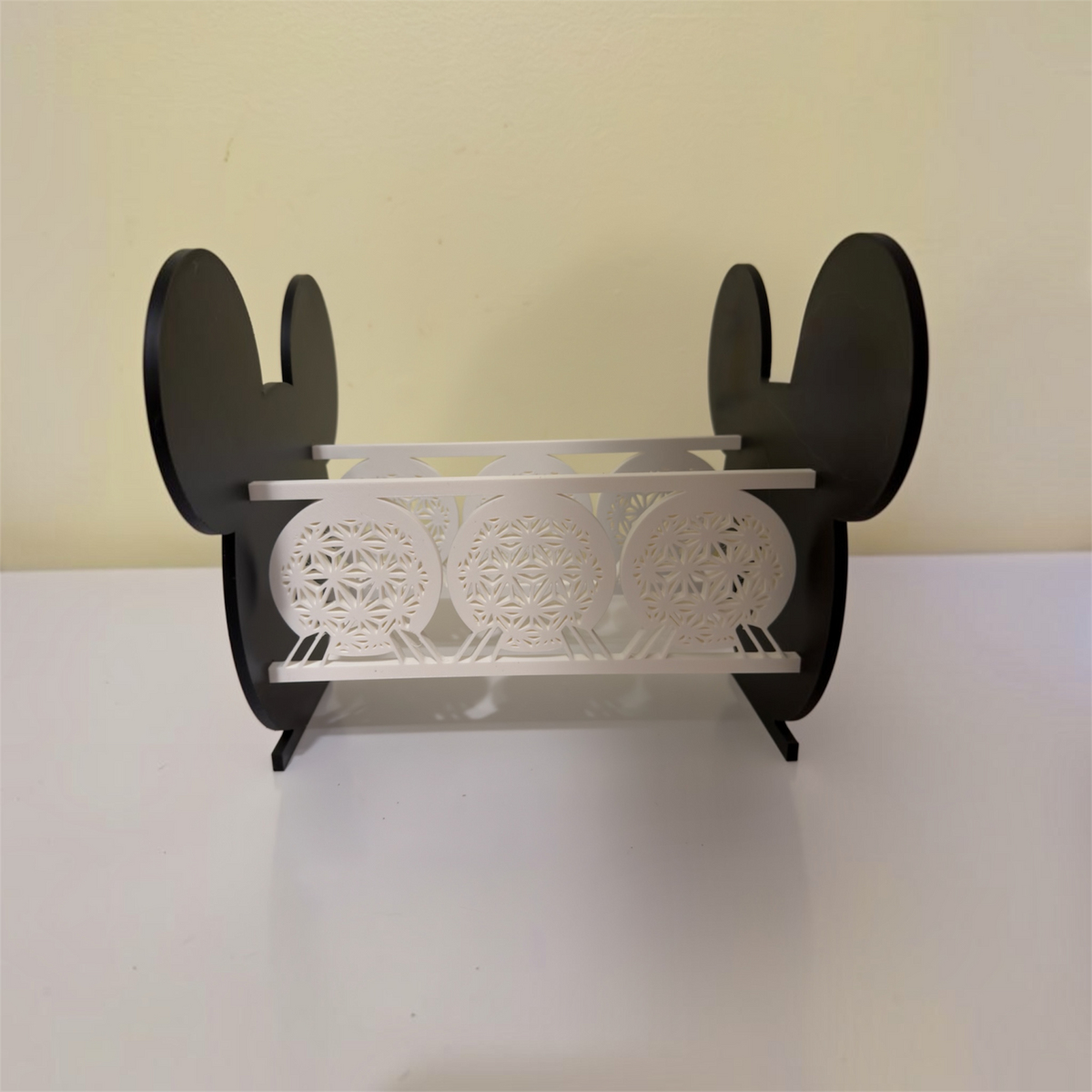 Ears headband holder (classic) Driftwood 3D Printworks Ear Holders