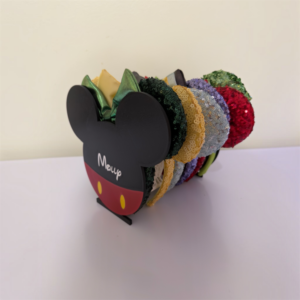 Ears headband holder (classic) Driftwood 3D Printworks Ear Holders