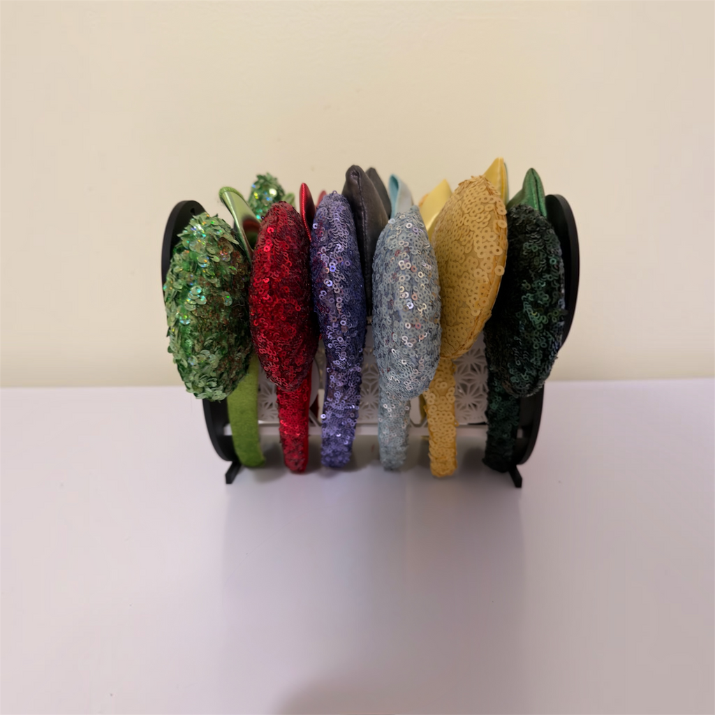 Ears headband holder (classic) Driftwood 3D Printworks Ear Holders