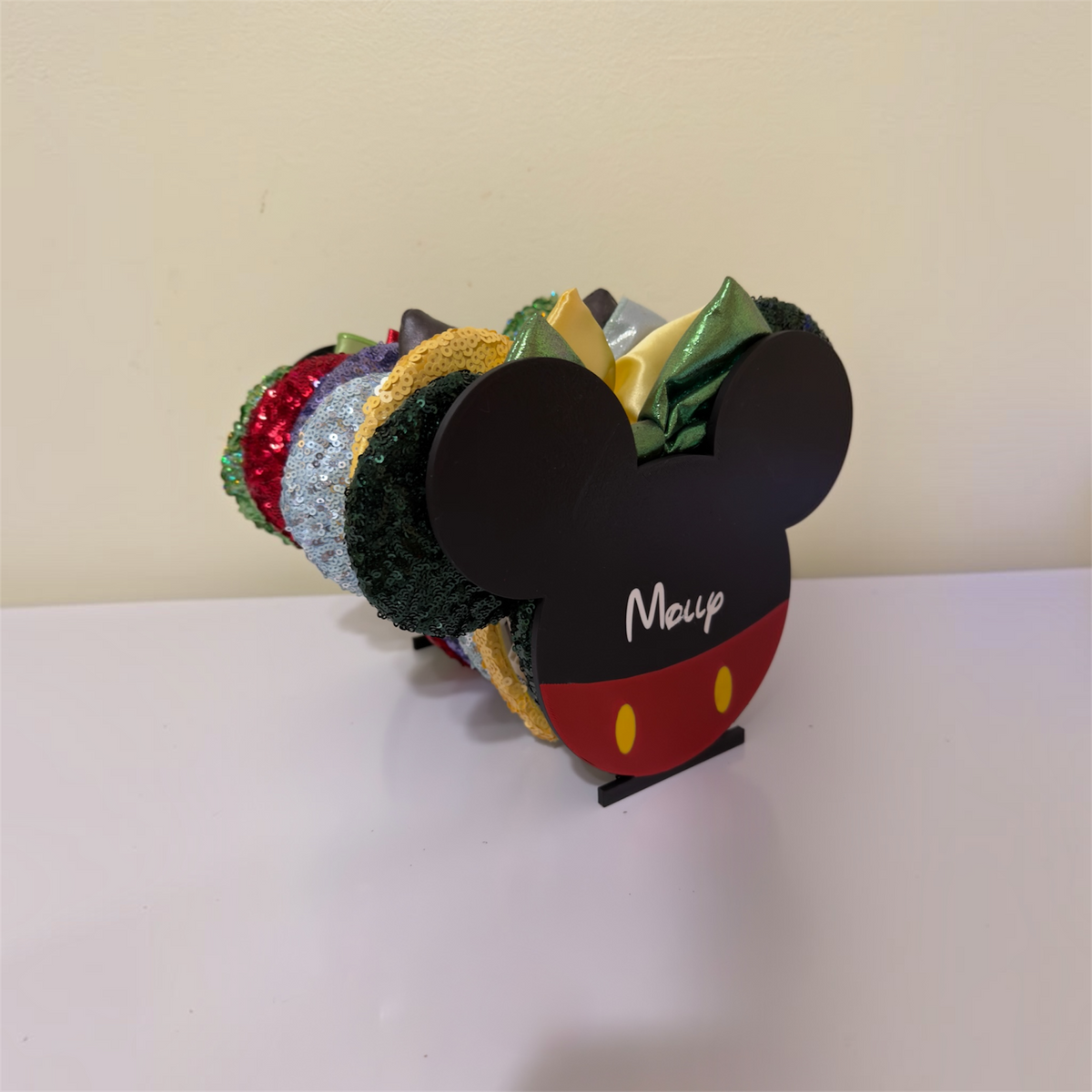 Ears headband holder (classic) Driftwood 3D Printworks Ear Holders