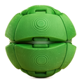 Zorbles Driftwood 3D Printworks Fidget Toy