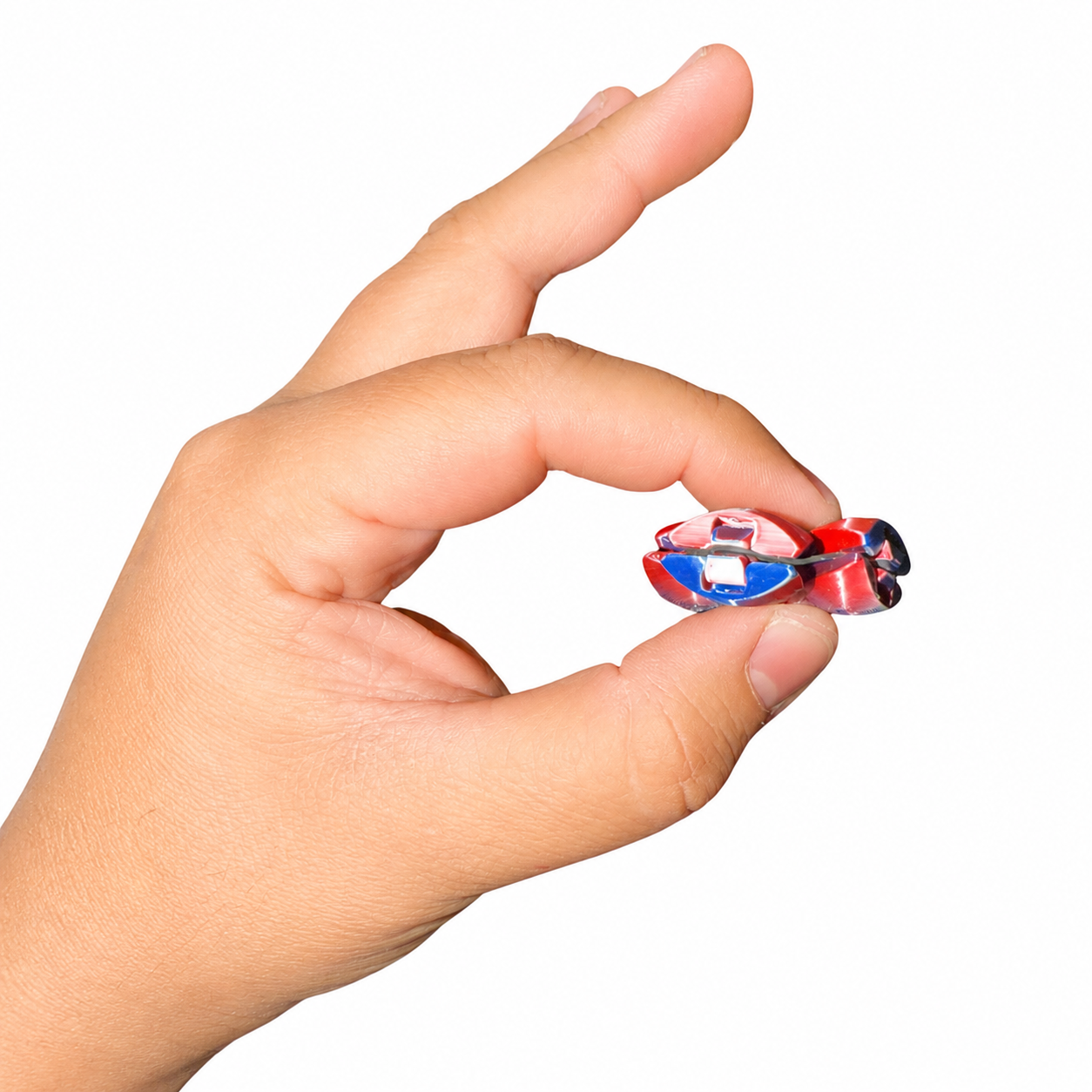 Zorbles Driftwood 3D Printworks Fidget Toy