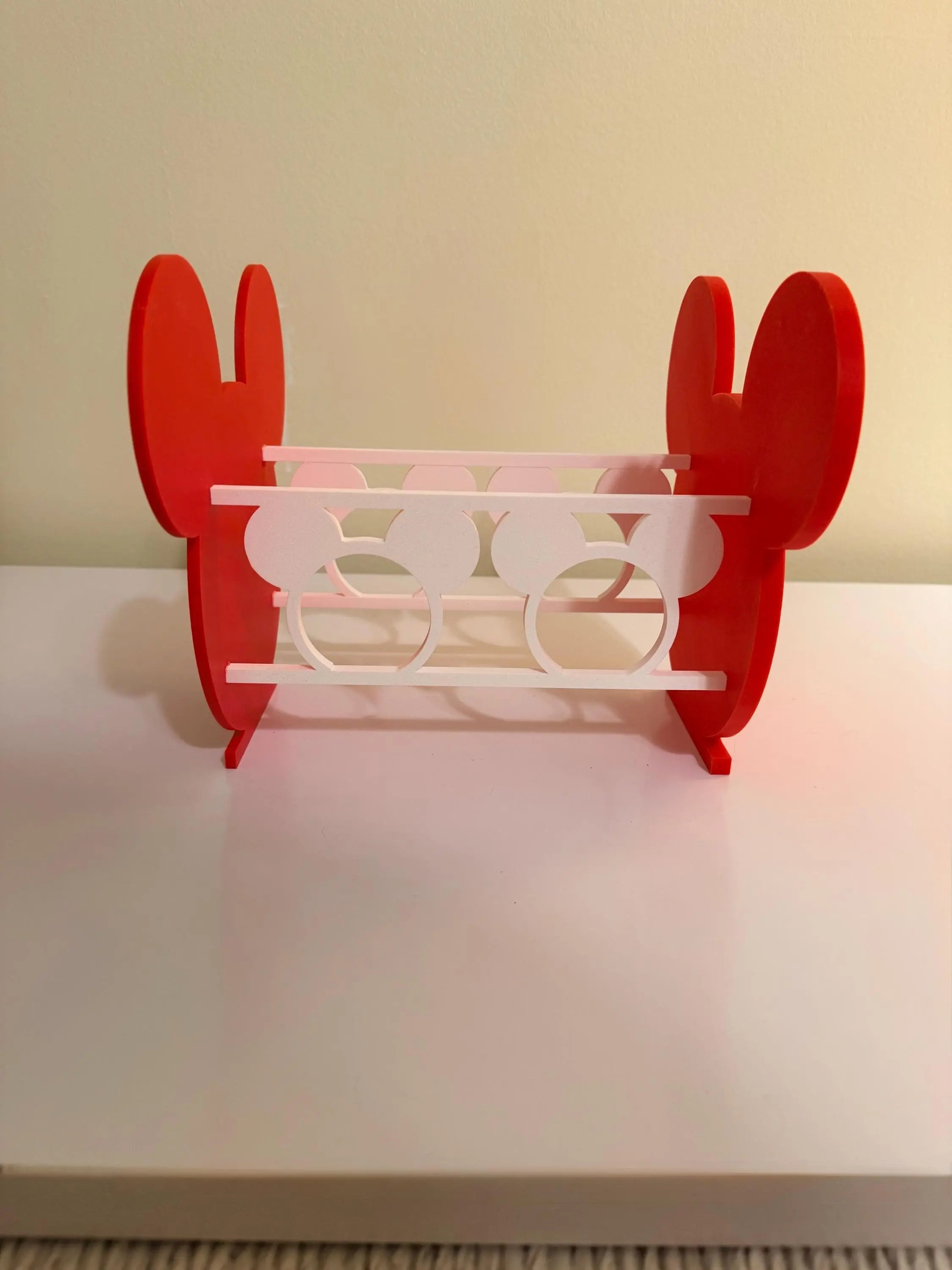 Ears headband holder