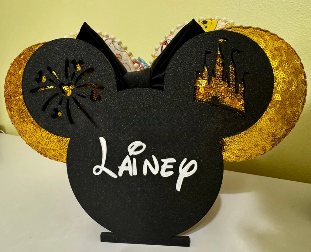 Ears headband holder (customizable)