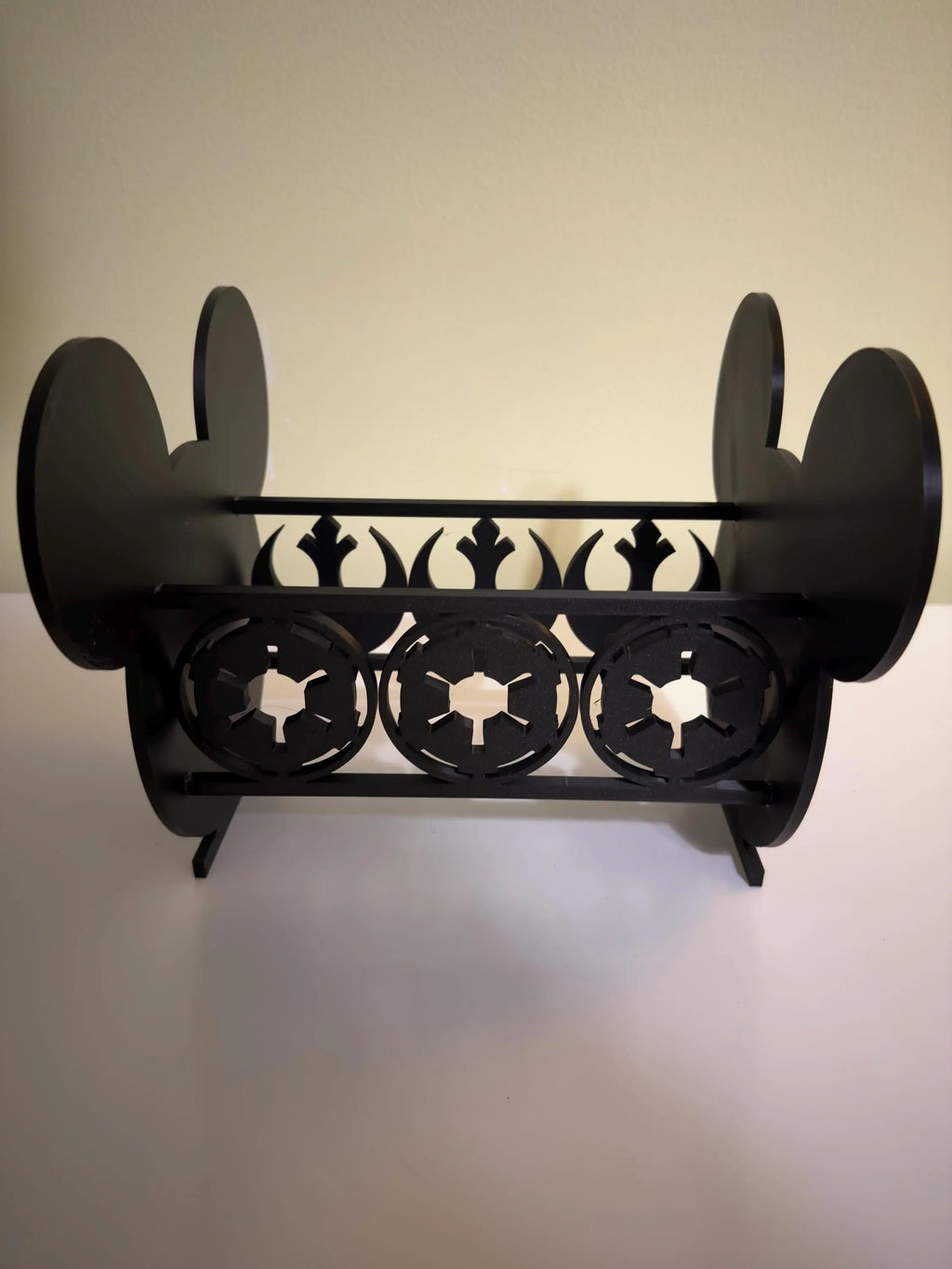 Ears headband holder (galactic/sci-fi)