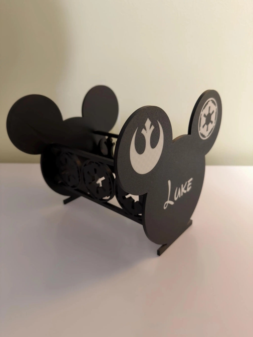 Ears headband holder (galactic/sci-fi)