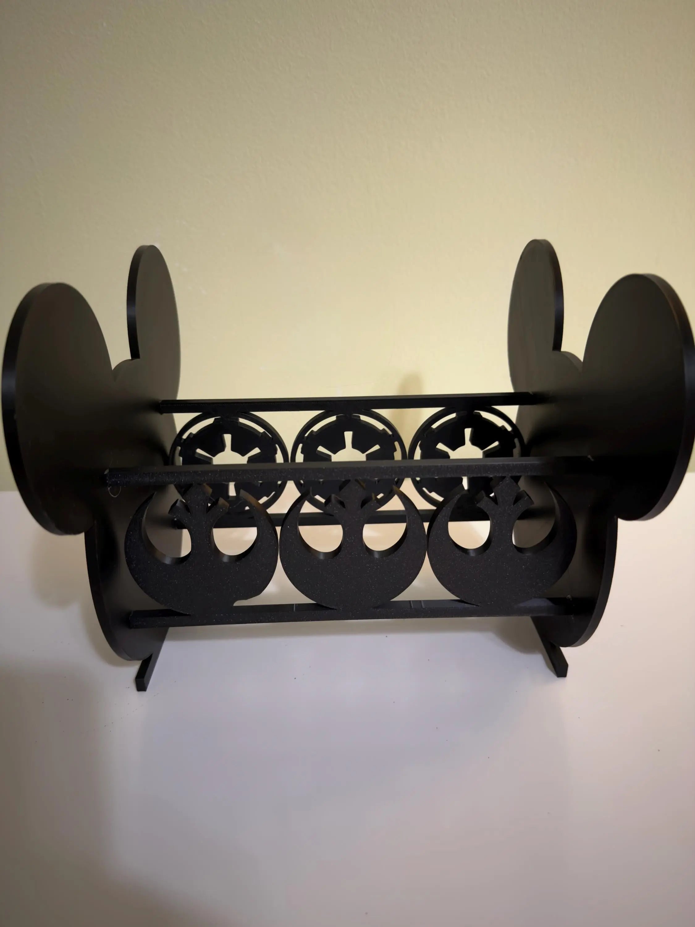 Ears headband holder (galactic/sci-fi)