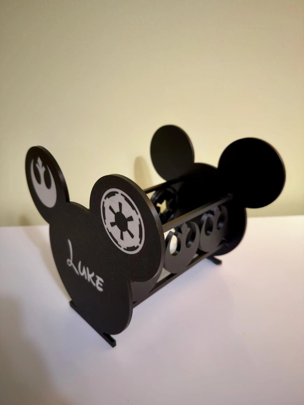 Ears headband holder (galactic/sci-fi)