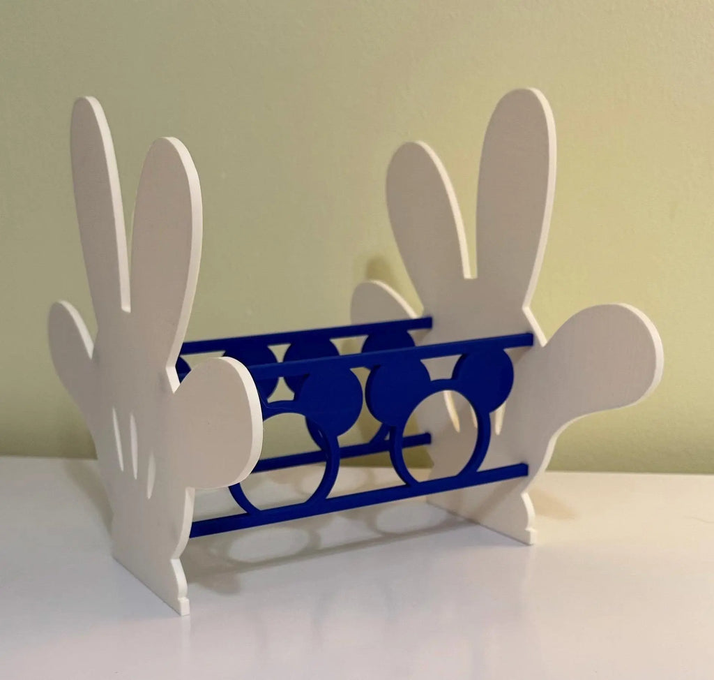 Ears headband holder (glove)